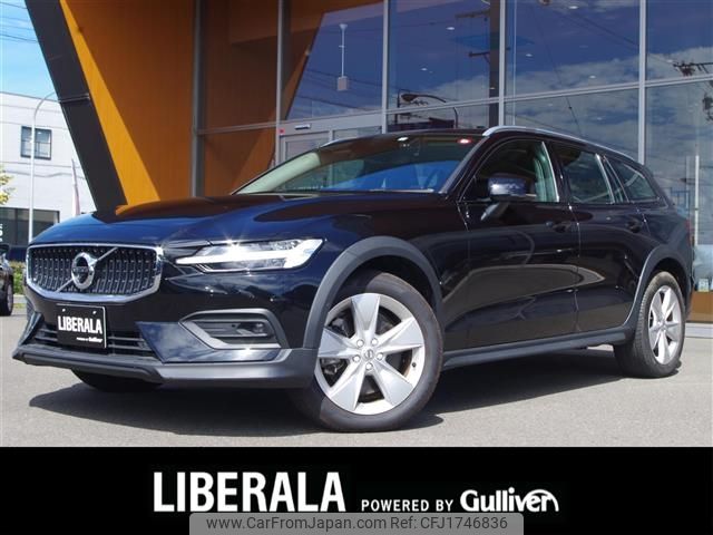 volvo v60 2021 CFJ1746836 image 1