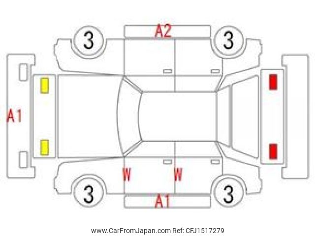 toyota crown 2021 CFJ1517279 image 2