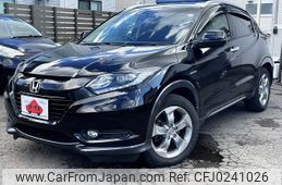 honda vezel 2014 -HONDA--VEZEL DAA-RU4--RU4-1001898---HONDA--VEZEL DAA-RU4--RU4-1001898-