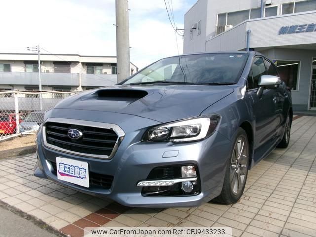 subaru levorg 2016 -SUBARU 【名変中 】--Levorg VM4--067603---SUBARU 【名変中 】--Levorg VM4--067603- image 1