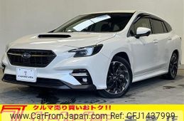 subaru levorg 2022 CFJ1437999