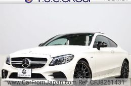 mercedes-benz c-class 2018 quick_quick_CBA-205364_WDD2053642F772139