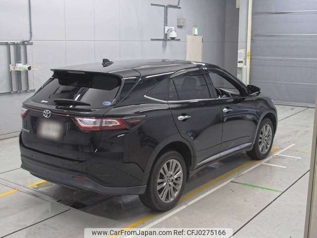 toyota harrier 2019 -TOYOTA--Harrier DBA-ZSU60W--ZSU60-0169983---TOYOTA--Harrier DBA-ZSU60W--ZSU60-0169983- image 2