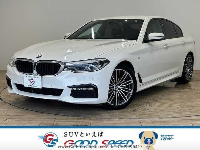 bmw 5-series 2017 quick_quick_LDA-JC20_WBAJC32080B076738 image 1