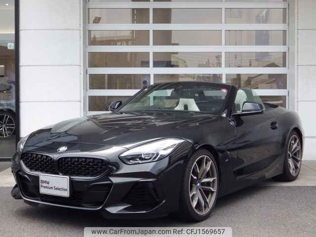 bmw z4 2020 CFJ1569657 image 1