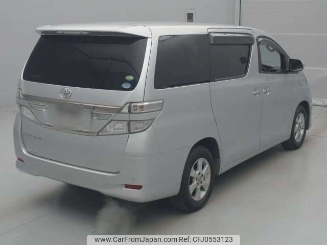 toyota vellfire 2014 -TOYOTA--Vellfire DBA-ANH25W--ANH25-8055954---TOYOTA--Vellfire DBA-ANH25W--ANH25-8055954- image 2