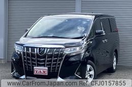 toyota alphard 2023 quick_quick_3BA-AGH30W_AGH30-0448430