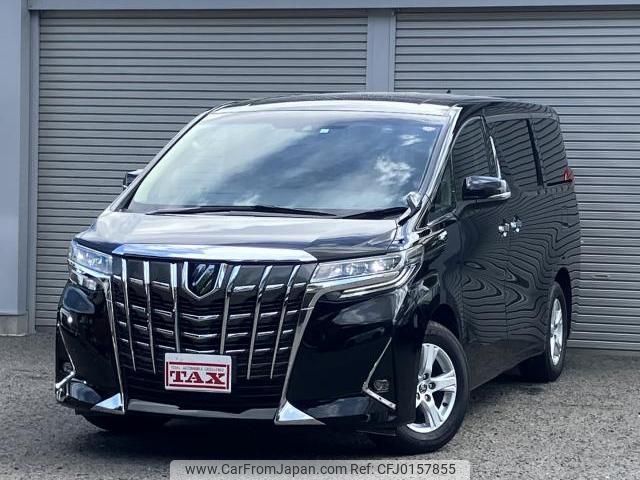 toyota alphard 2023 quick_quick_3BA-AGH30W_AGH30-0448430 image 1