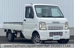 suzuki carry-truck 2006 -SUZUKI--Carry Truck EBD-DA63T--DA63T-457420---SUZUKI--Carry Truck EBD-DA63T--DA63T-457420-