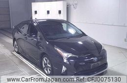 toyota prius 2016 -TOYOTA--Prius ZVW51-8016158---TOYOTA--Prius ZVW51-8016158-