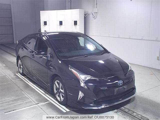 toyota prius 2016 -TOYOTA--Prius ZVW51-8016158---TOYOTA--Prius ZVW51-8016158- image 1