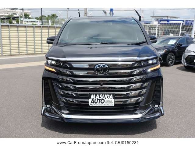 toyota vellfire 2024 -TOYOTA--Vellfire 6AA-AAHH40W--AAHH40-0019***---TOYOTA--Vellfire 6AA-AAHH40W--AAHH40-0019***- image 2