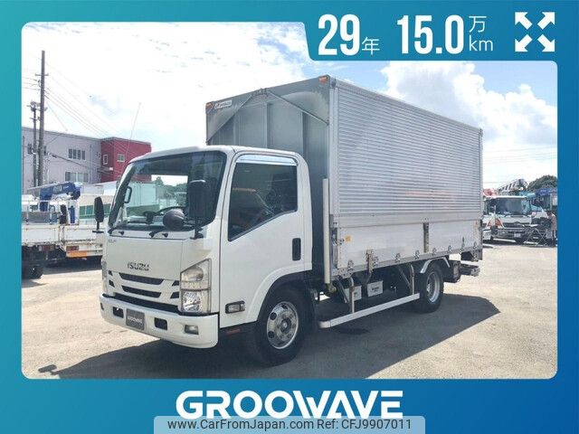 isuzu elf-truck 2017 -ISUZU--Elf TPG-NPR85YN--NPR85Y-7016661---ISUZU--Elf TPG-NPR85YN--NPR85Y-7016661- image 1