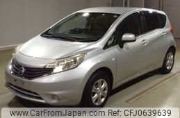 nissan note 2014 -NISSAN--Note E12-187935---NISSAN--Note E12-187935-