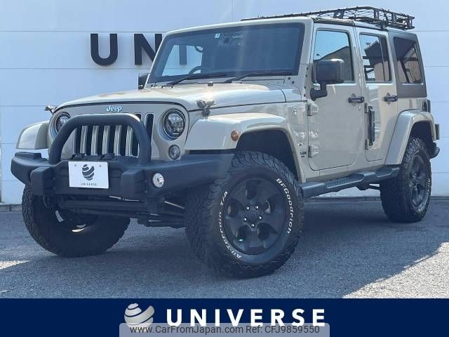 chrysler jeep-wrangler 2017 -CHRYSLER--Jeep Wrangler ABA-JK36L--1C4HJWLG4HL635552---CHRYSLER--Jeep Wrangler ABA-JK36L--1C4HJWLG4HL635552- image 1