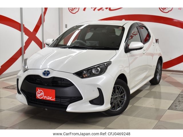 toyota yaris 2020 -TOYOTA--Yaris 6AA-MXPH15--MXPH15-0008923---TOYOTA--Yaris 6AA-MXPH15--MXPH15-0008923- image 1