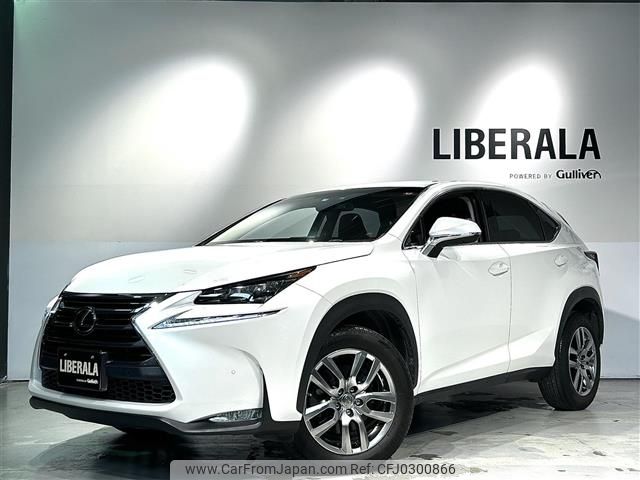 lexus nx 2015 -LEXUS--Lexus NX DBA-AGZ15--AGZ15-1004888---LEXUS--Lexus NX DBA-AGZ15--AGZ15-1004888- image 1