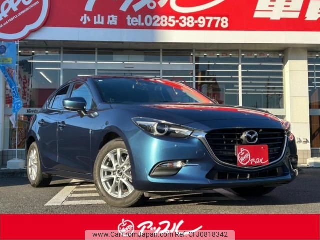 mazda axela 2018 -MAZDA--Axela BMLFS--113728---MAZDA--Axela BMLFS--113728- image 1