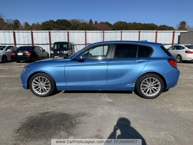 bmw 1-series 2019 NIKYO_MM41738 image 2