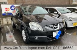 nissan dualis 2007 -NISSAN--Dualis DBA-NJ10--NJ10-060720---NISSAN--Dualis DBA-NJ10--NJ10-060720-