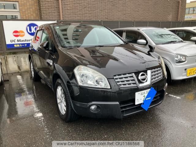 nissan dualis 2007 -NISSAN--Dualis DBA-NJ10--NJ10-060720---NISSAN--Dualis DBA-NJ10--NJ10-060720- image 1