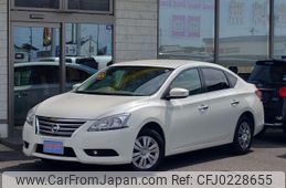 nissan sylphy 2012 quick_quick_DBA-TB17_TB17-001819