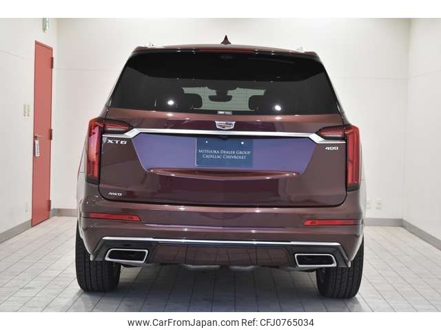 cadillac xt6 2023 -GM--Cadillac XT6 7BA-C1TL--1GYFP9RS5PZ100092---GM--Cadillac XT6 7BA-C1TL--1GYFP9RS5PZ100092- image 2