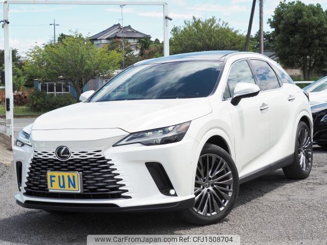 lexus rx 2023 CFJ1508704 image 1
