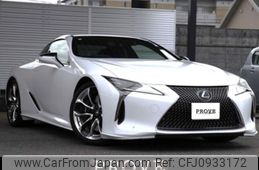 lexus lc 2019 CARSENSOR_JP_AU6251270438