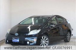 toyota prius 2013 -TOYOTA--Prius DAA-ZVW30--ZVW30-5647921---TOYOTA--Prius DAA-ZVW30--ZVW30-5647921-