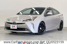 toyota prius 2019 -TOYOTA--Prius DAA-ZVW55--ZVW55-8069563---TOYOTA--Prius DAA-ZVW55--ZVW55-8069563-