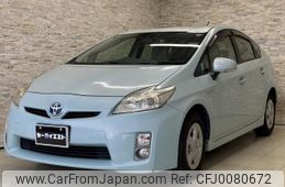 toyota prius 2010 quick_quick_DAA-ZVW30_ZVW30-5199699