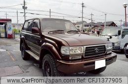 toyota land-cruiser-80 1995 quick_quick_KC-HDJ81V_0061451