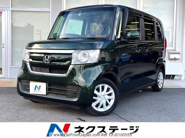 honda n-box 2017 -HONDA--N BOX DBA-JF3--JF3-1051577---HONDA--N BOX DBA-JF3--JF3-1051577- image 1