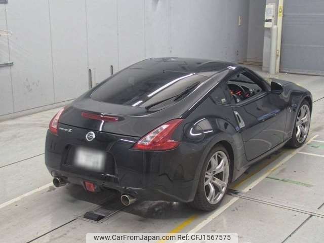 nissan fairlady-z 2011 CFJ1567575 image 2