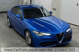 alfa-romeo giulia 2017 -ALFA ROMEO--Alfa Romeo Giulia 95220-ZAREAENN8J7576065---ALFA ROMEO--Alfa Romeo Giulia 95220-ZAREAENN8J7576065-