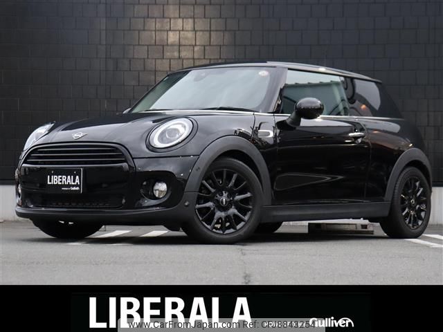 mini mini-others 2018 -BMW--BMW Mini DBA-XR15M--WMWXR32050TE32410---BMW--BMW Mini DBA-XR15M--WMWXR32050TE32410- image 1