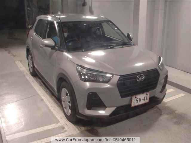 daihatsu rocky 2022 -DAIHATSU--Rocky A210S-0017759---DAIHATSU--Rocky A210S-0017759- image 1