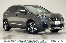 peugeot 3008 2018 -PEUGEOT--Peugeot 3008 LDA-P84AH01--VF3MJEHZRJS250822---PEUGEOT--Peugeot 3008 LDA-P84AH01--VF3MJEHZRJS250822-