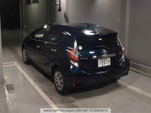 toyota aqua 2018 -TOYOTA 【名古屋 507ﾒ3317】--AQUA NHP10-6783227---TOYOTA 【名古屋 507ﾒ3317】--AQUA NHP10-6783227- image 2