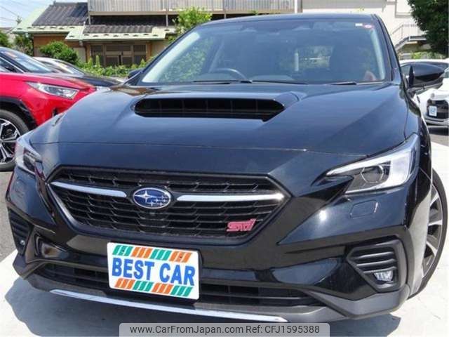 subaru levorg 2023 CFJ1595388 image 1