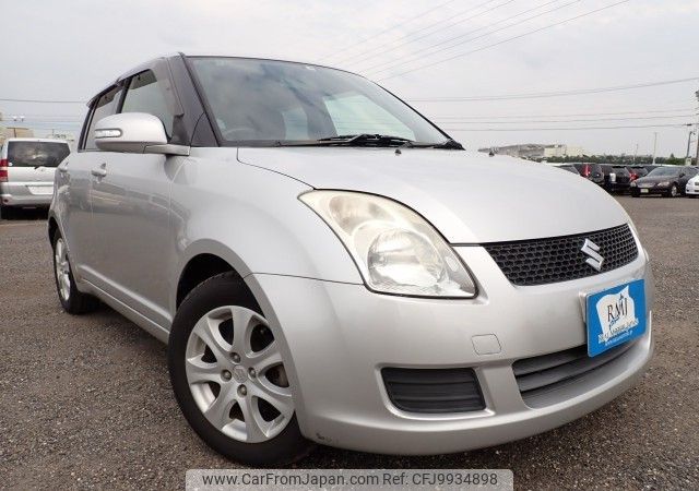 suzuki swift 2009 REALMOTOR_N2024060270A-10 image 2