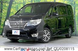 nissan serena 2015 -NISSAN--Serena DAA-HFC26--HFC26-271501---NISSAN--Serena DAA-HFC26--HFC26-271501-