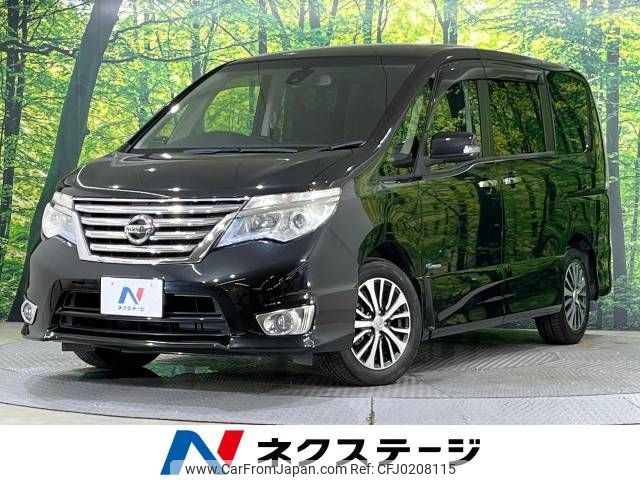 nissan serena 2015 -NISSAN--Serena DAA-HFC26--HFC26-271501---NISSAN--Serena DAA-HFC26--HFC26-271501- image 1