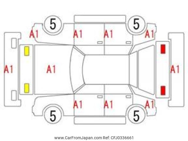 toyota roomy 2019 -TOYOTA--Roomy DBA-M900A--M900A-0318340---TOYOTA--Roomy DBA-M900A--M900A-0318340- image 2