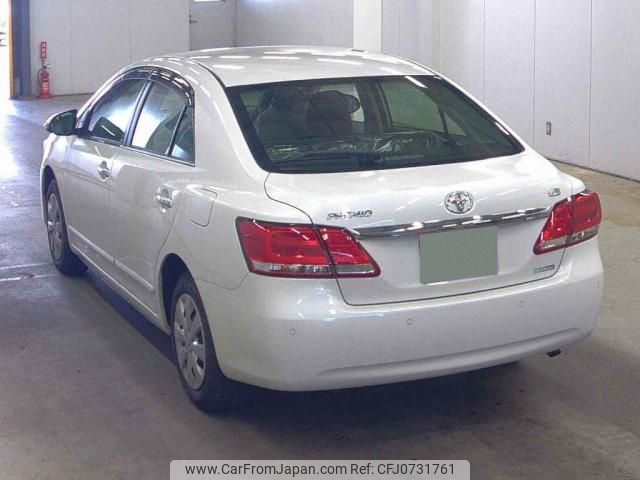 toyota premio 2020 quick_quick_3BA-NZT260_NZT260-3228677 image 2