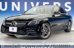 mercedes-benz c-class 2020 CFJ1530961