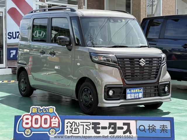 suzuki spacia 2022 GOO_JP_700060017330240619014 image 1