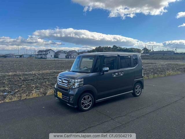 honda n-box-plus 2015 GOO_JP_700020715430241129003 image 1