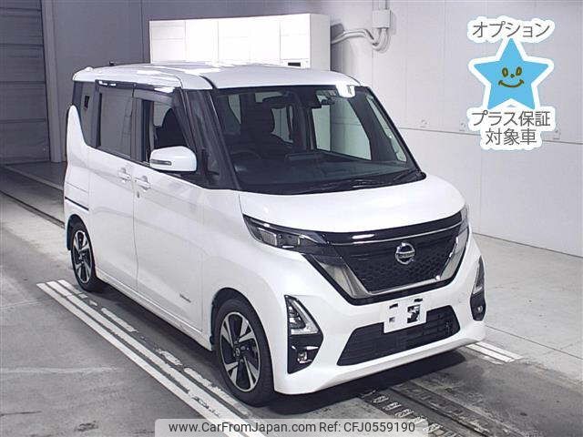 nissan roox 2020 -NISSAN 【後日 】--Roox B45A-0000602---NISSAN 【後日 】--Roox B45A-0000602- image 1